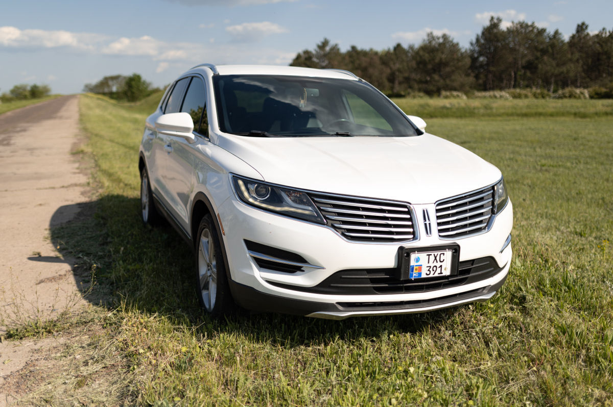 Lincoln MKC фото 0