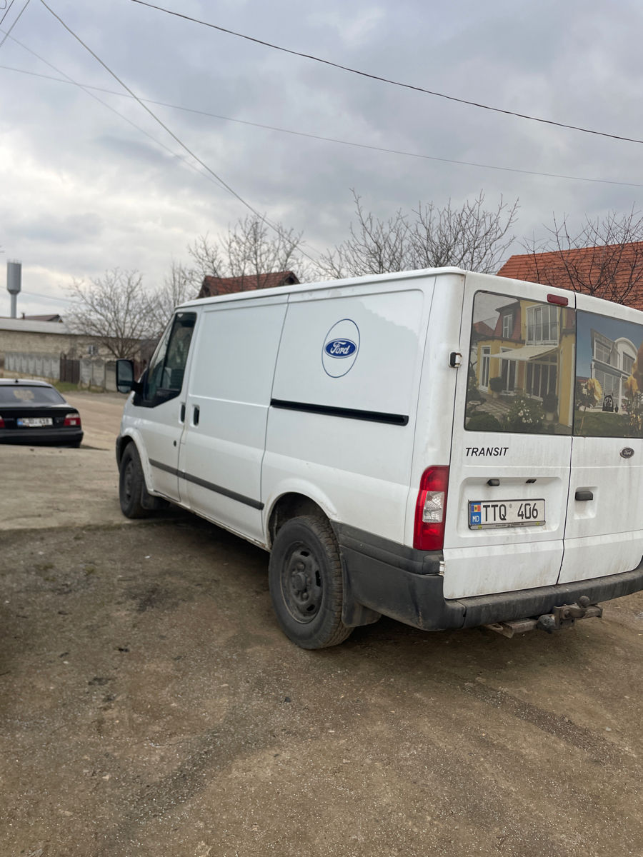 Ford Transit foto 3