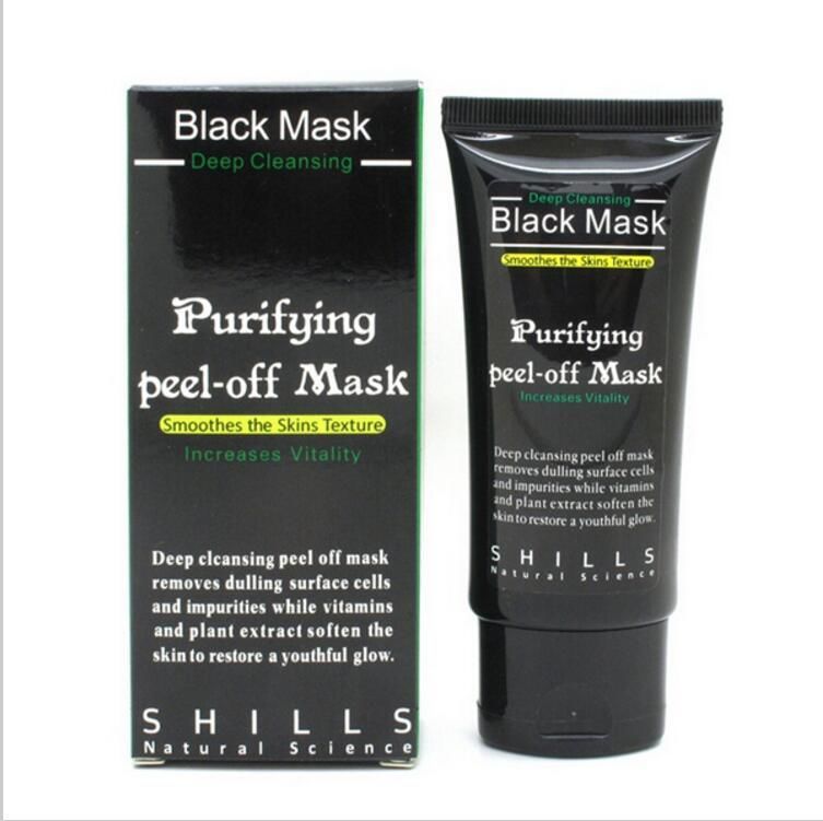 Mabox black mask