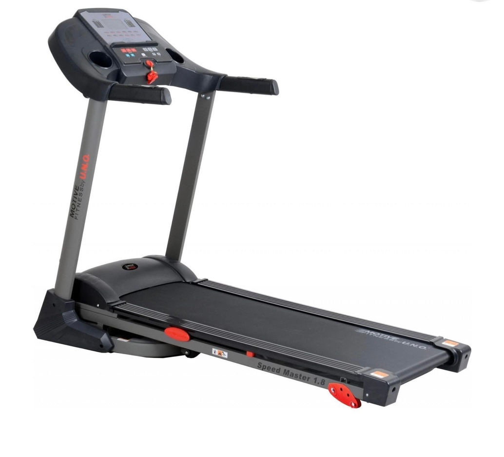 Motive Fitness / U.N.O Speed Master 1.8 foto 1