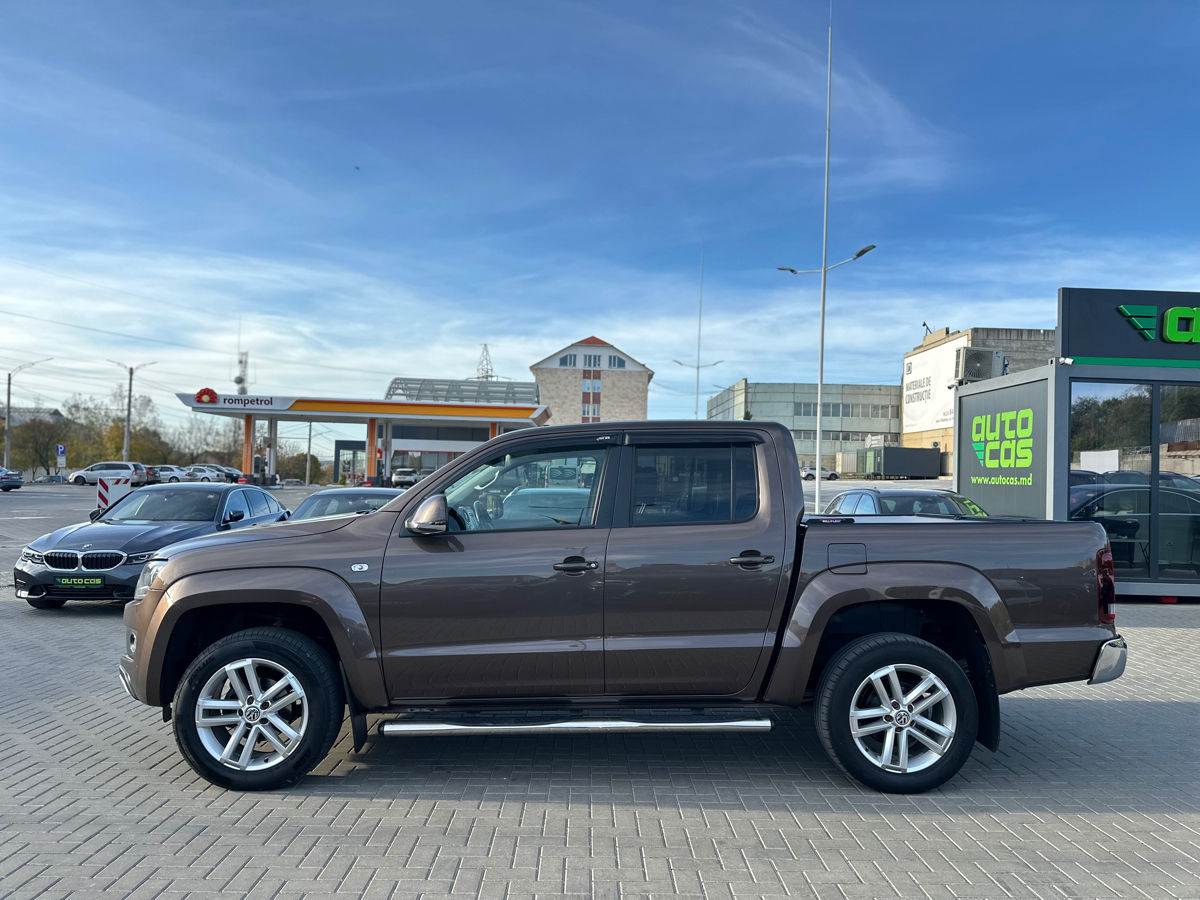 Volkswagen Amarok foto 6