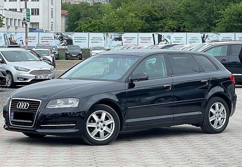 Wunderbar Audi A3 Diesel Bildnull