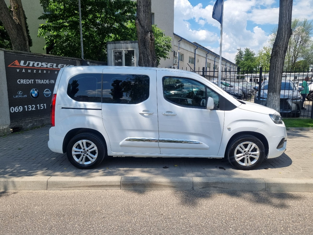Toyota Proace City 2020 photo 4