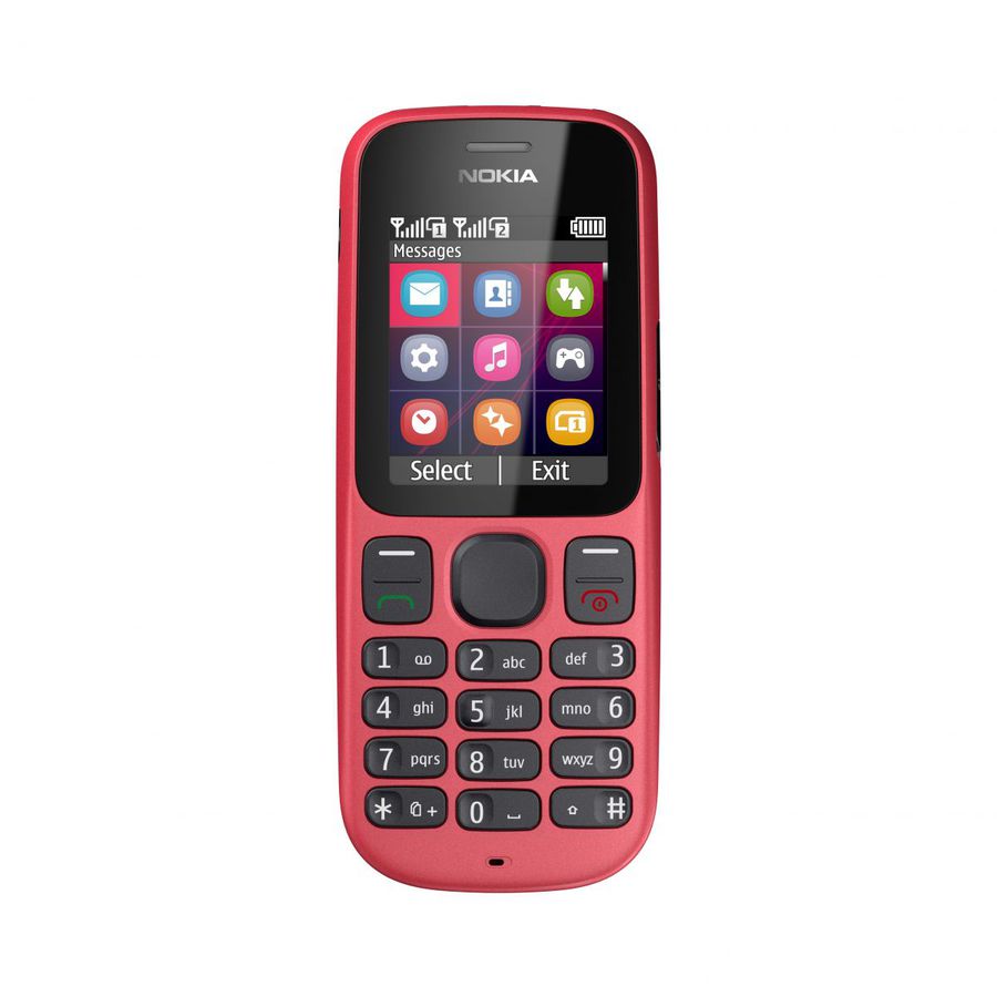 Низкие цены! Мобильный телефон nokia 101 Цена 482.00 лей