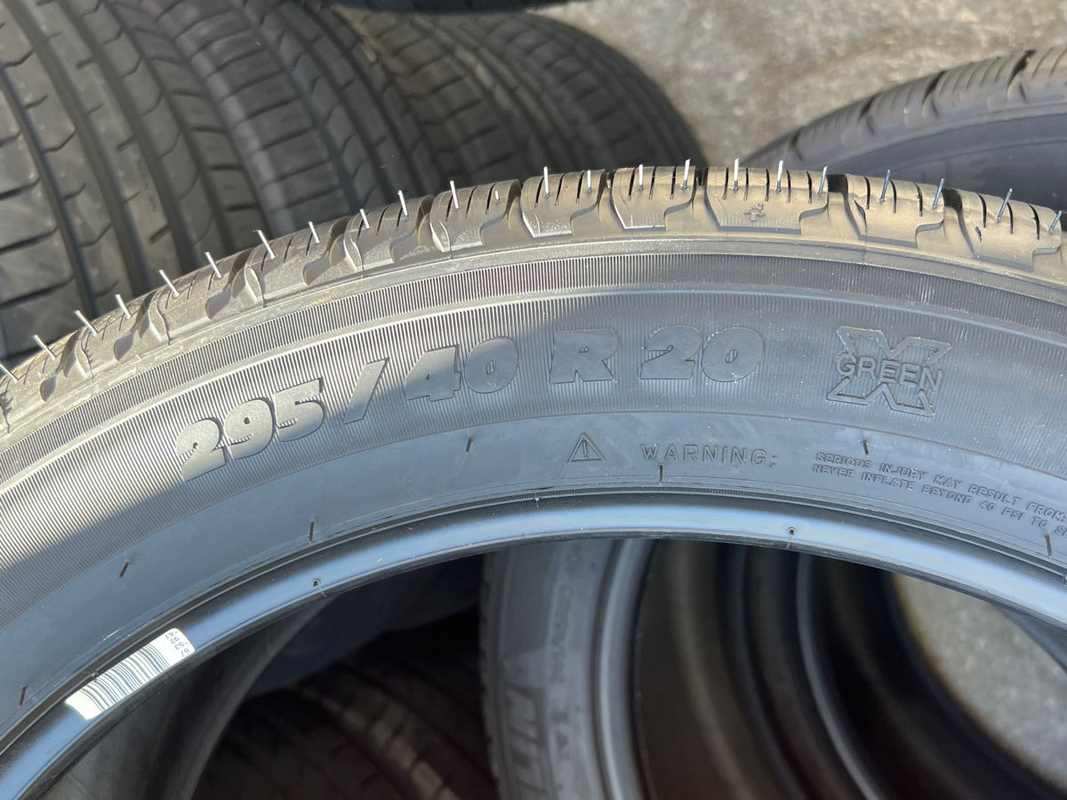 295/40 R20 и 265/45 R20 Michelin Latitude Tour HP/ Доставка, livrare toata Moldova 2024 foto 7