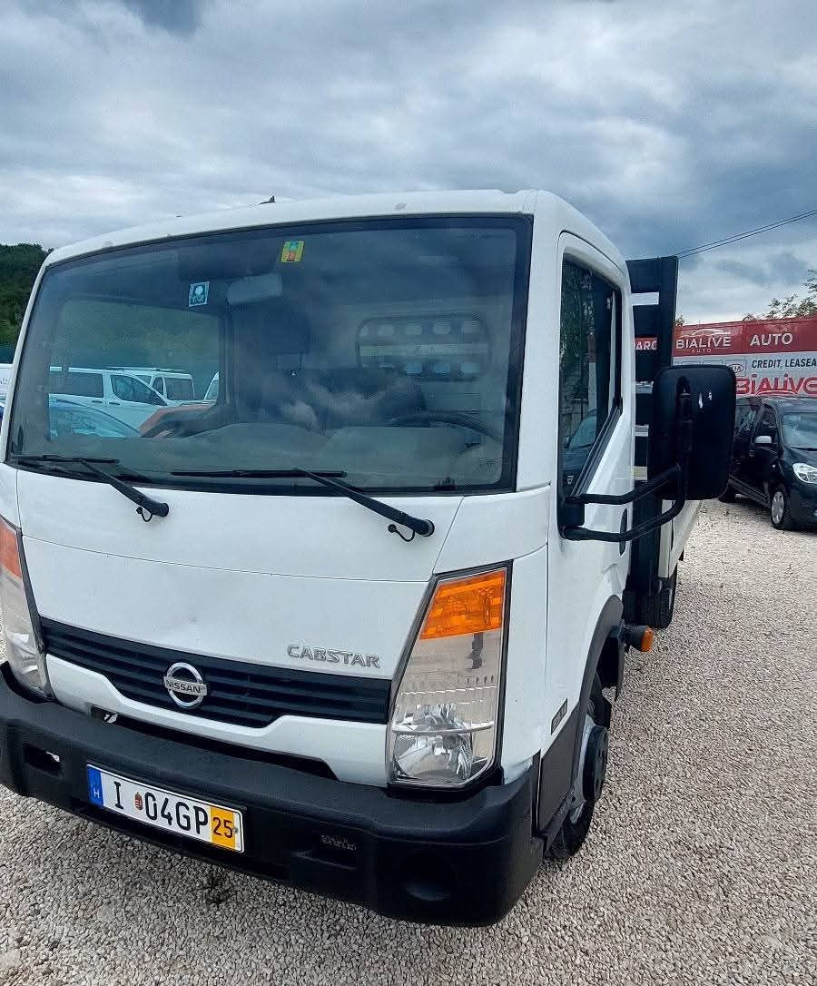 Nissan Cabstar  foto 3