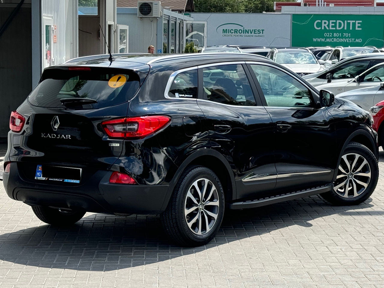 Renault Kadjar foto 4