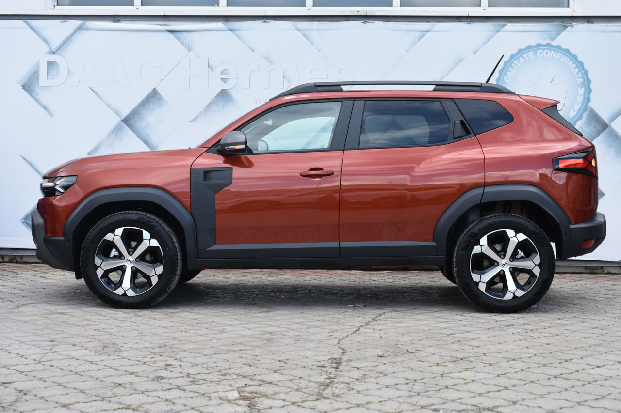 Dacia Duster фото 10