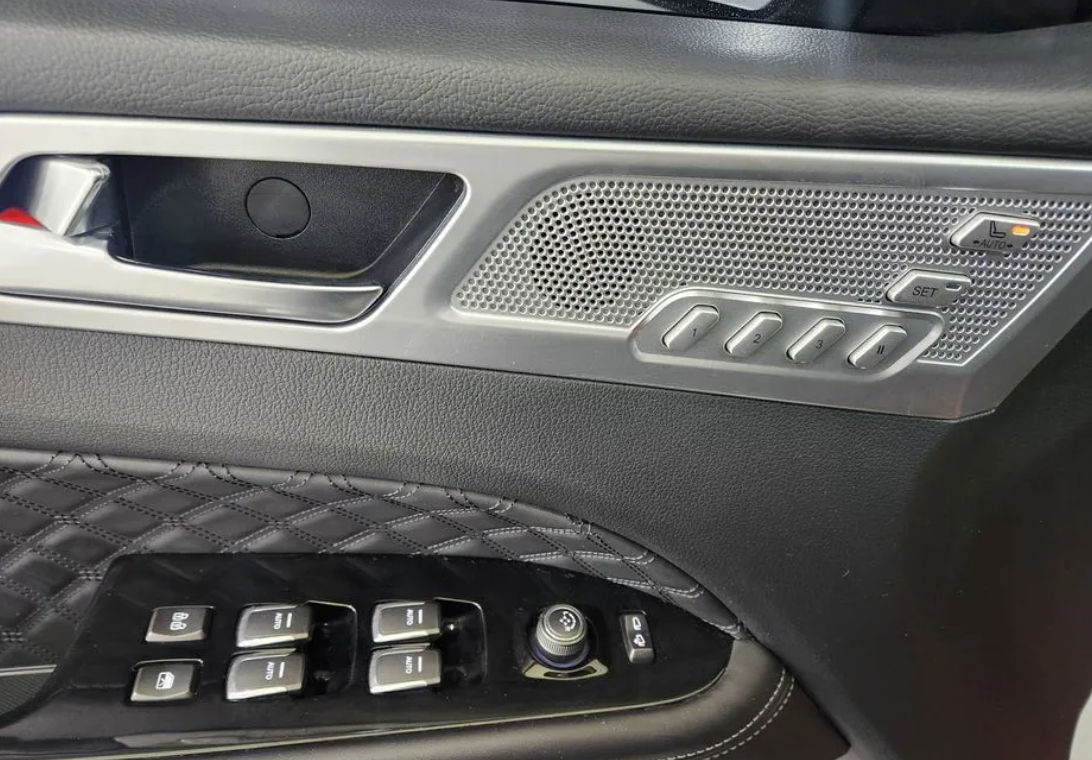 Ssangyong Rexton foto 5