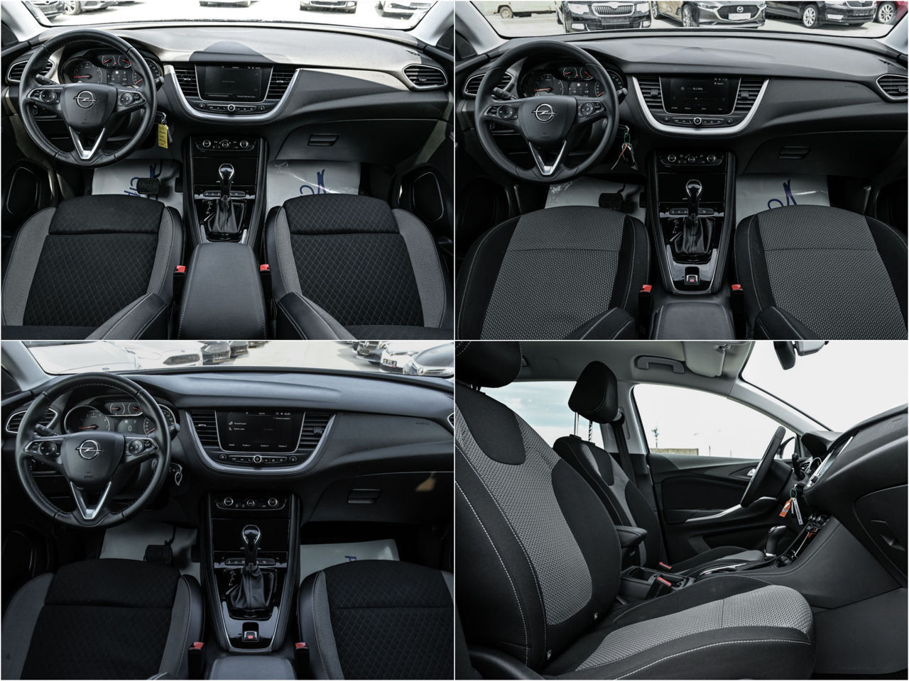 Opel Grandland X foto 5