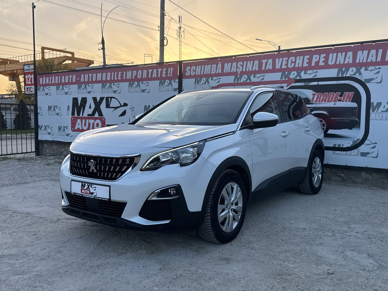 Peugeot 3008