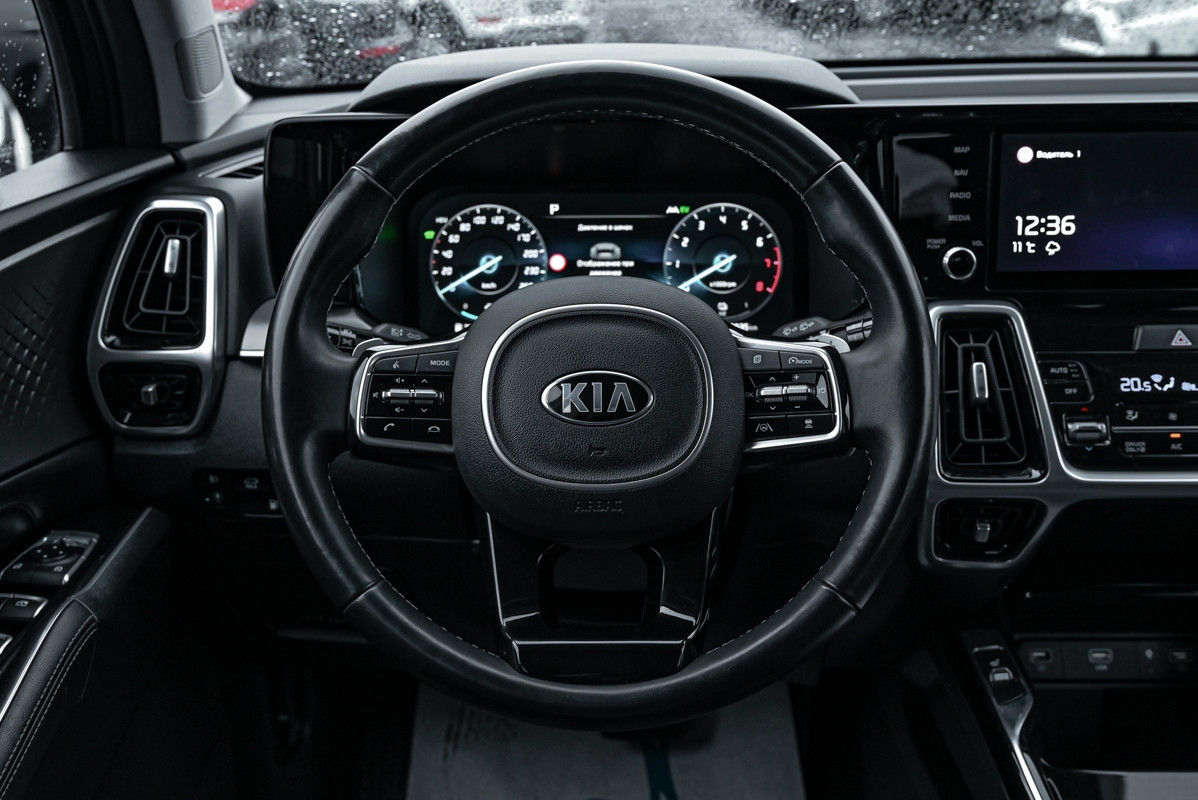 KIA Sorento foto 11