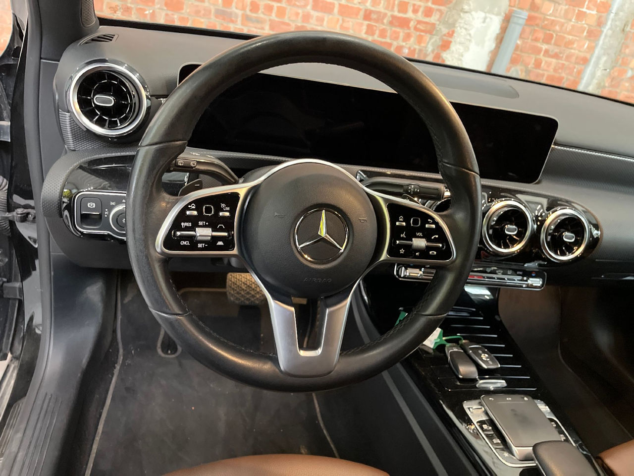 Mercedes A-Class foto 9