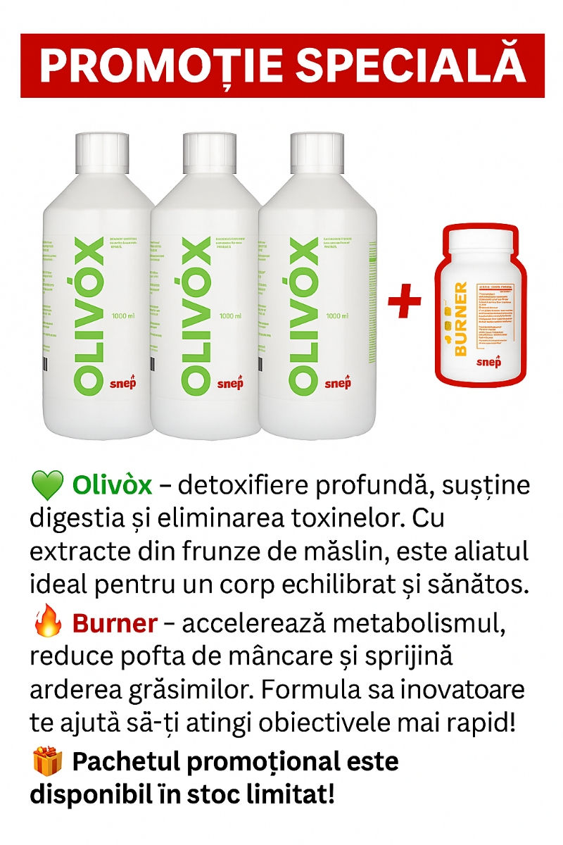  Olivox promotie! foto 6