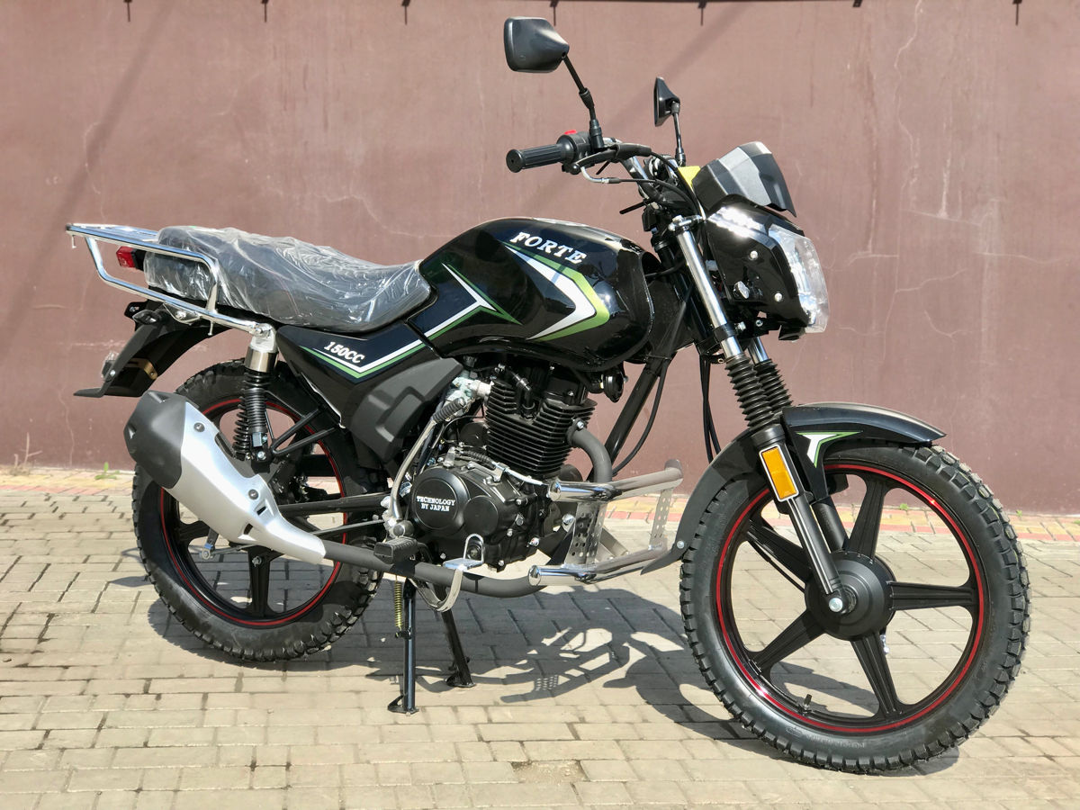 Wolf Motors Forte 150cc фото 1