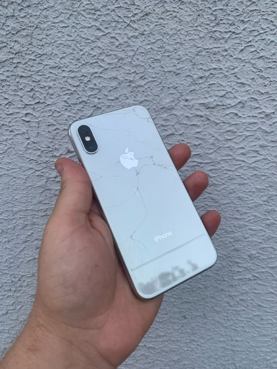 iPhone Xs (256gb) фото 6
