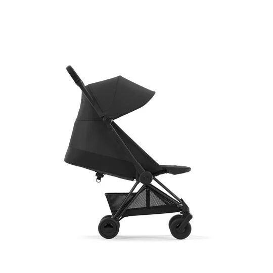 Cybex Carucior ultracompact Coya, Sepia Black cadru Matt Black   foto 2
