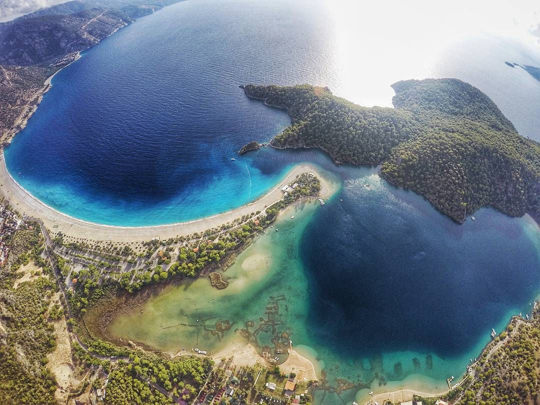 Голубая Лагуна - Fethiye, Oludeniz - отдых на море 2025 ! ! ! foto 5