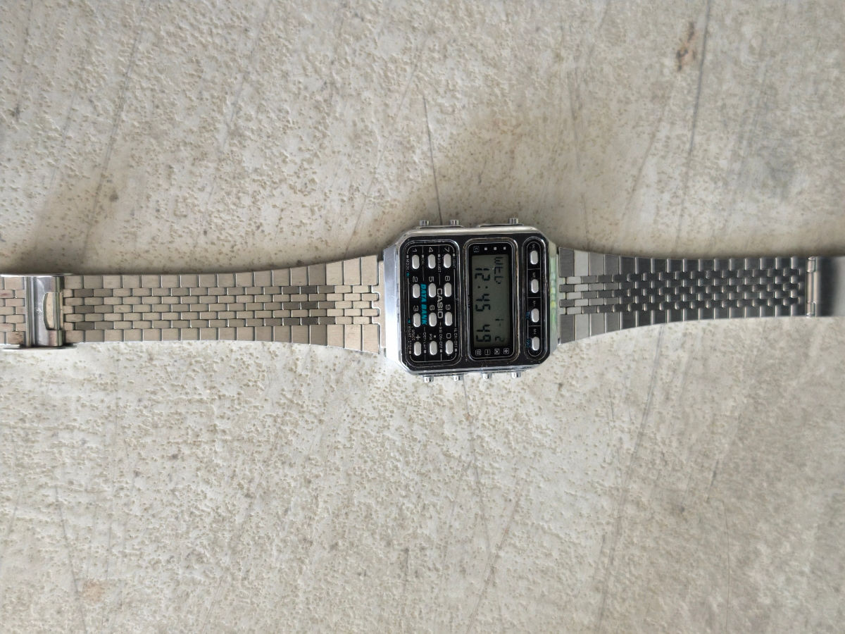 Casio CD401 Vintage  фото 3
