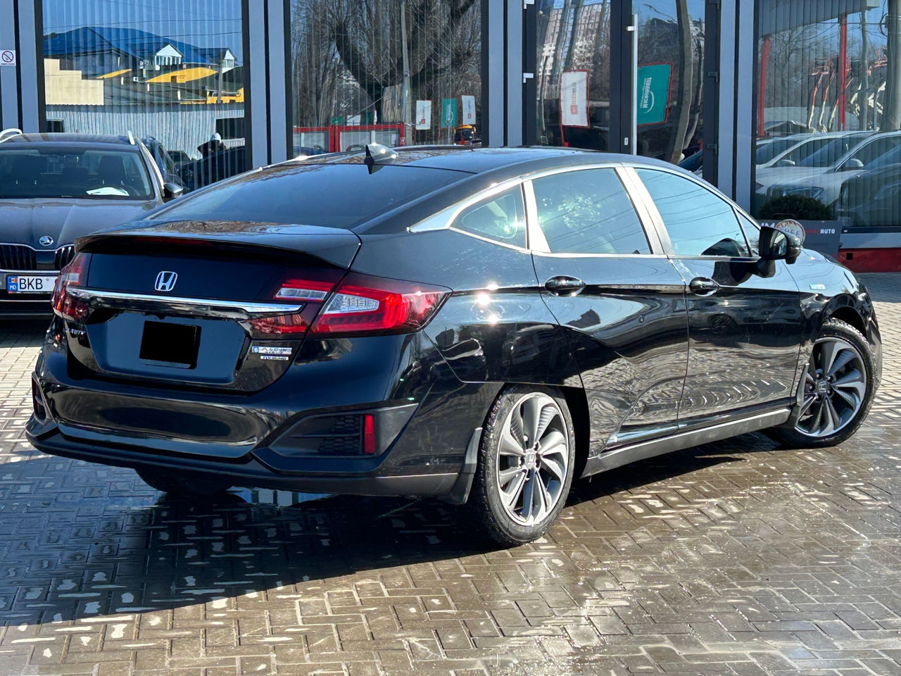 Honda Clarity