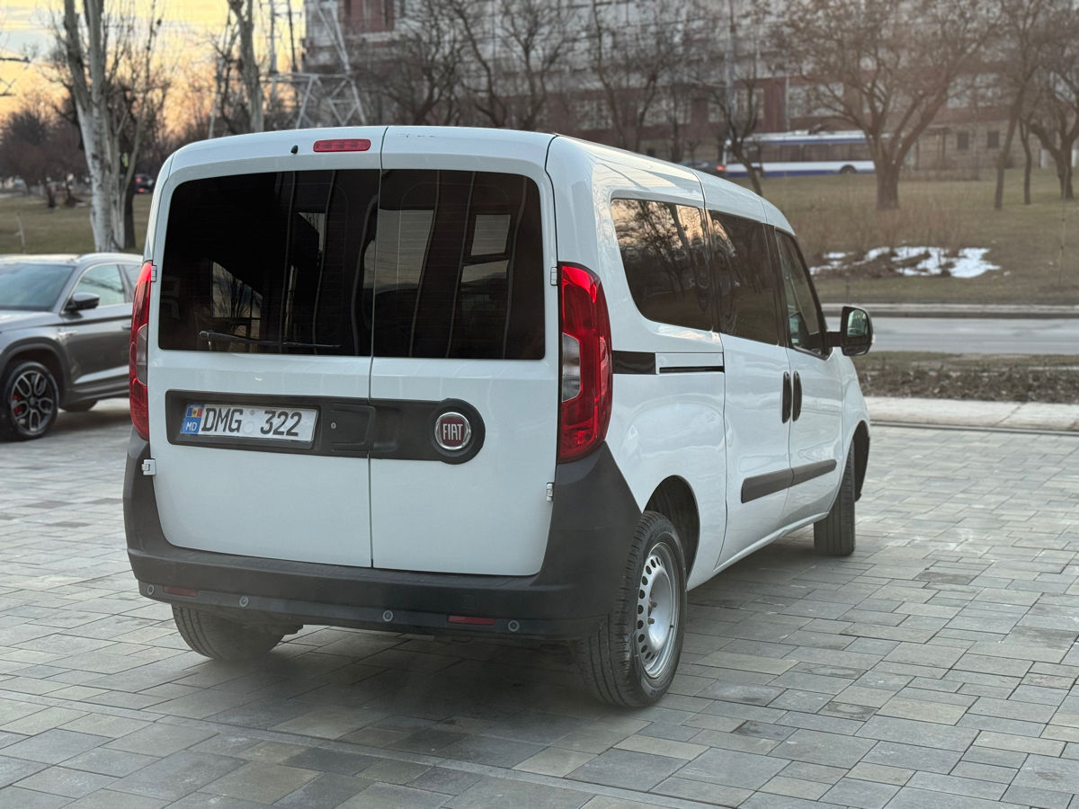 Fiat Doblo foto 9