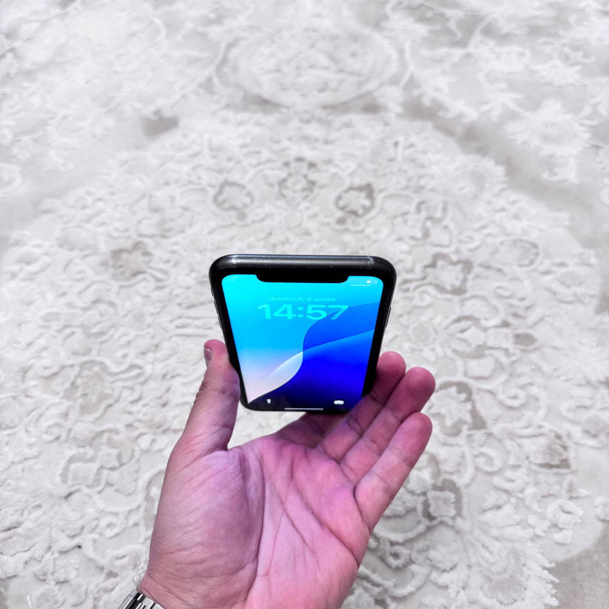 iPhone 11 128GB Black фото 4