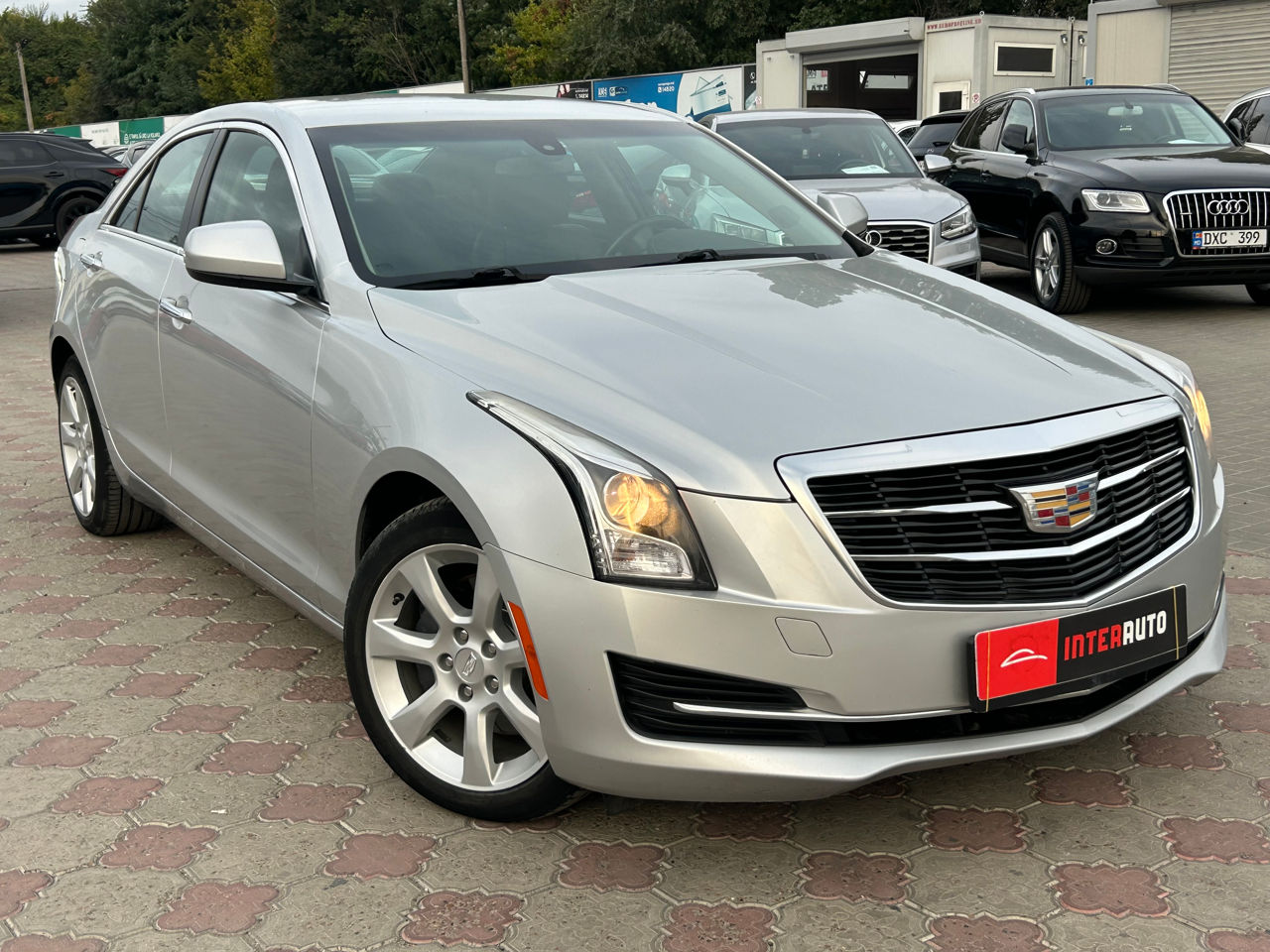 Cadillac ATS foto 4