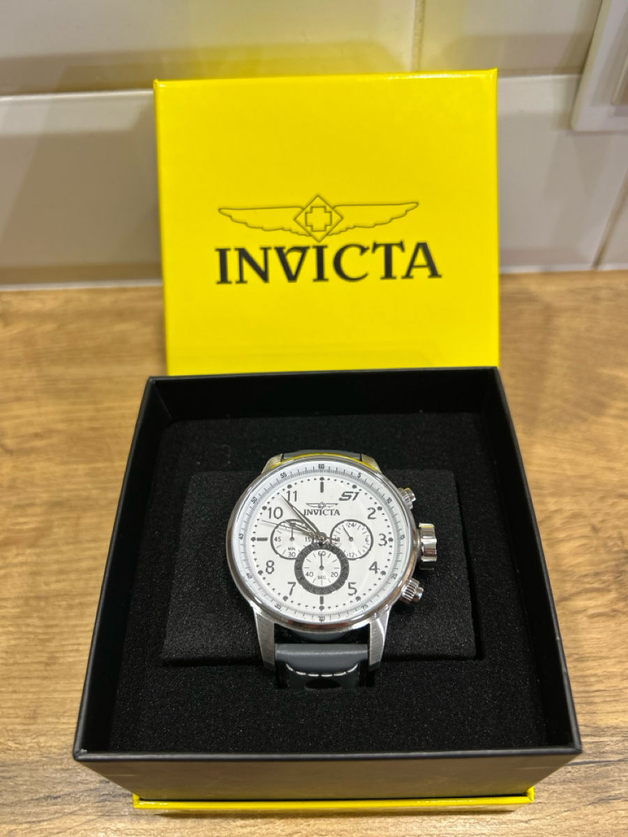 Часы Invicta - Новые - Оригинал!  фото 1