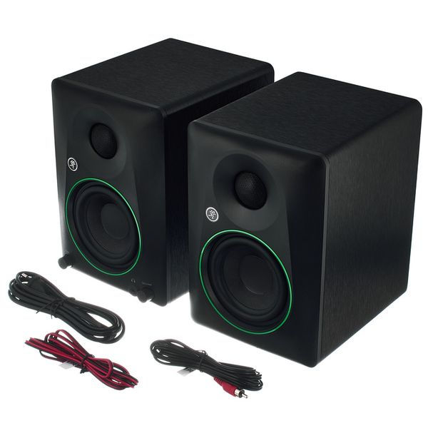 Monitoare de Studio – Mackie CR4.5BT. Plata în 3 rate 0%. Livrare gratuita în toată Moldova. foto 5