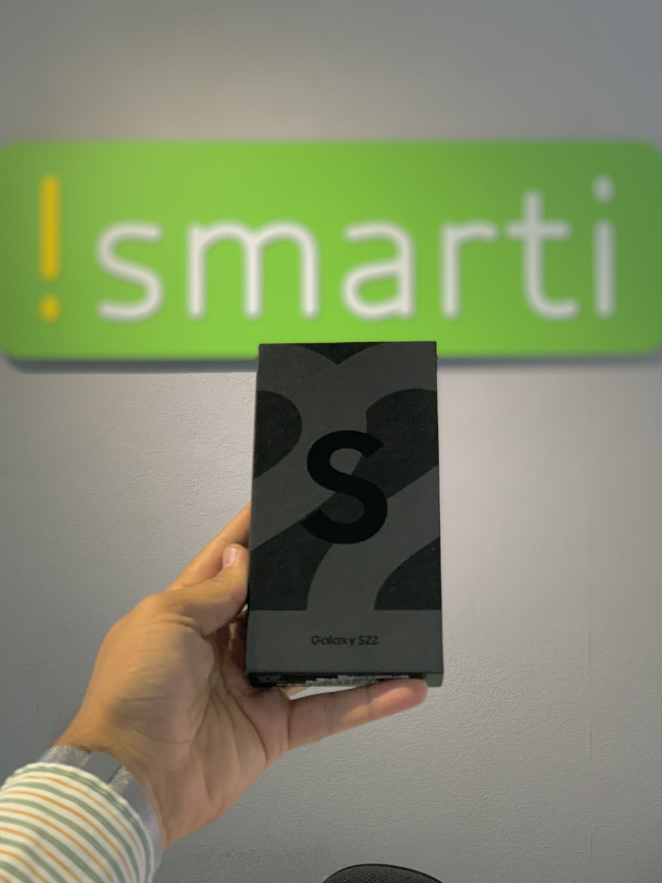 Smarti md - Samsung , telefoane noi , sigilate cu garanție , Credit 0% , reducere - 10% foto 6