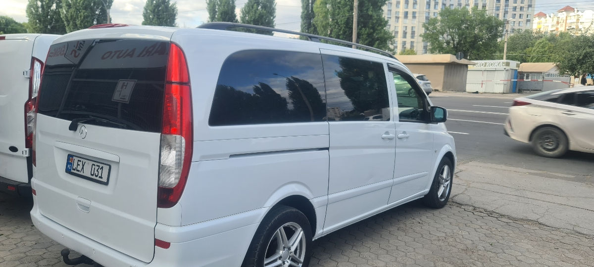 Mercedes Vito 122 Cdi 3.0 foto 1