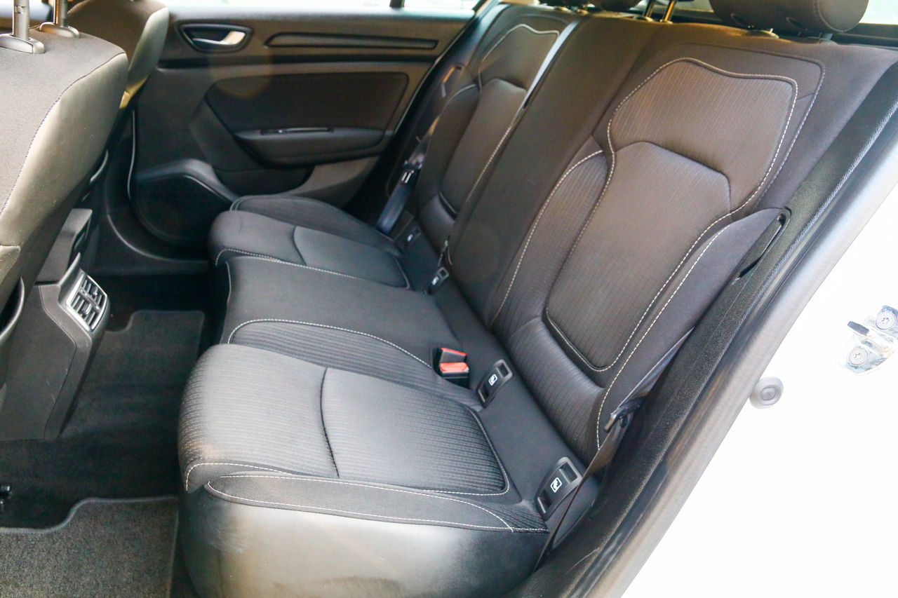 Renault Megane foto 9