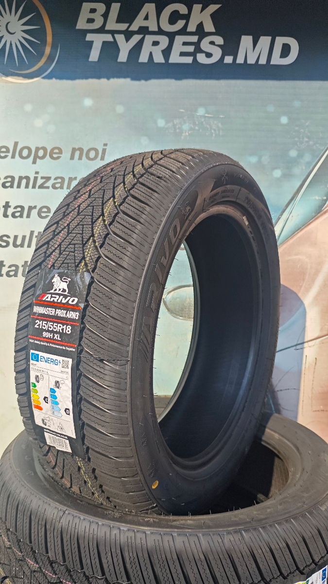 215/55R18 Iarna !! 215/55/18 !! 215 55 18 !! 215/55 R18 !! Anvelope Iarna Chișinău!! foto 1