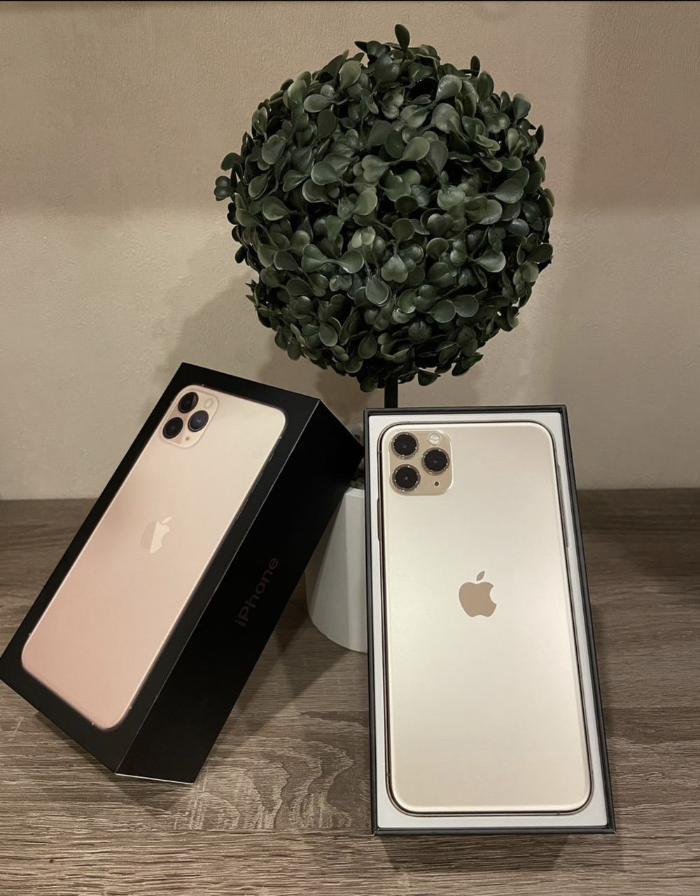 Iphone 11 Pro Max 64 GB GOLD
