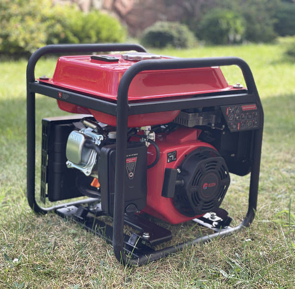 Инверторный генератор Edon PT-4000C foto 4