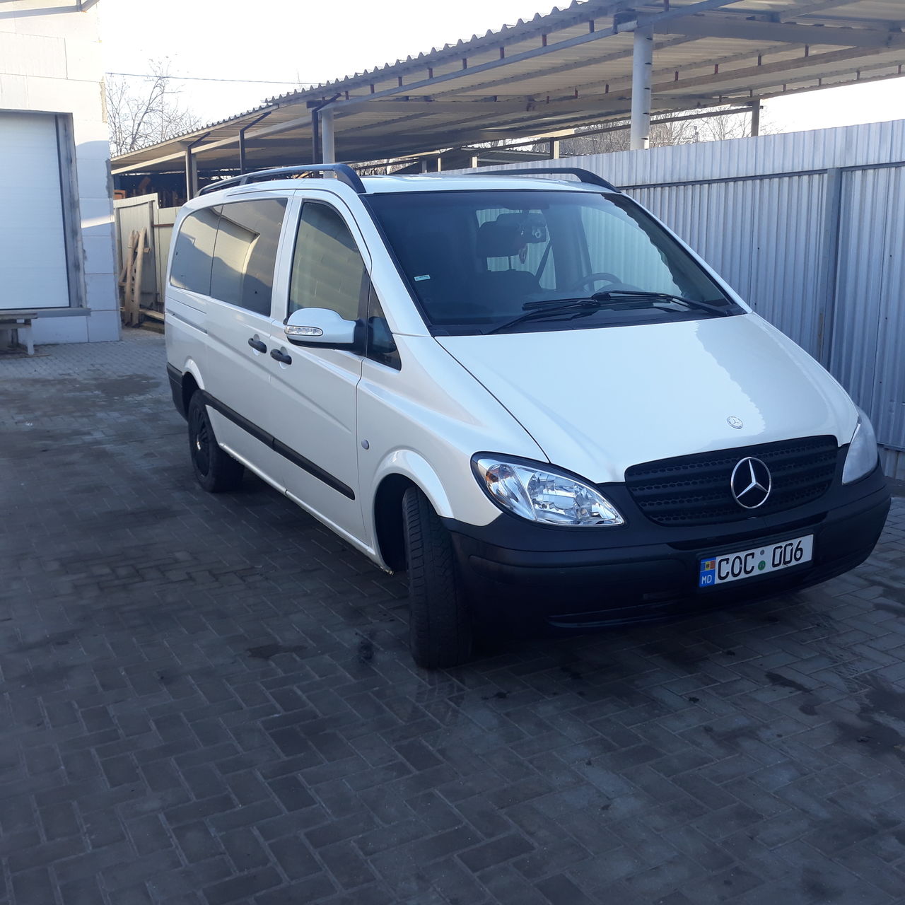 Mercedes-Benz Vito