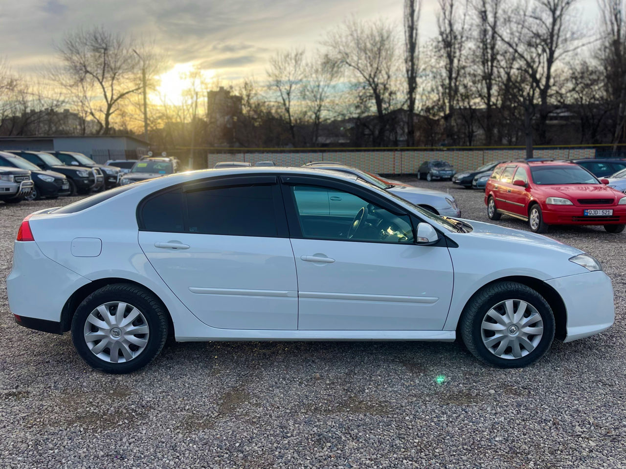 Renault Laguna foto 5