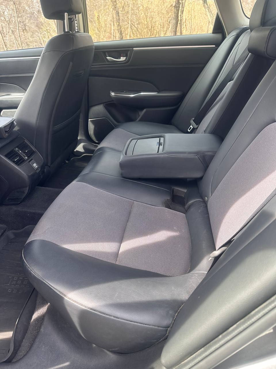 Honda Clarity фото 2