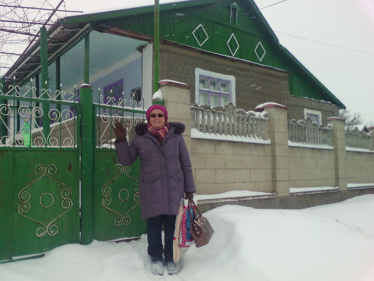 Продам дом в Каушанах. Vand casa in Causeni foto 3