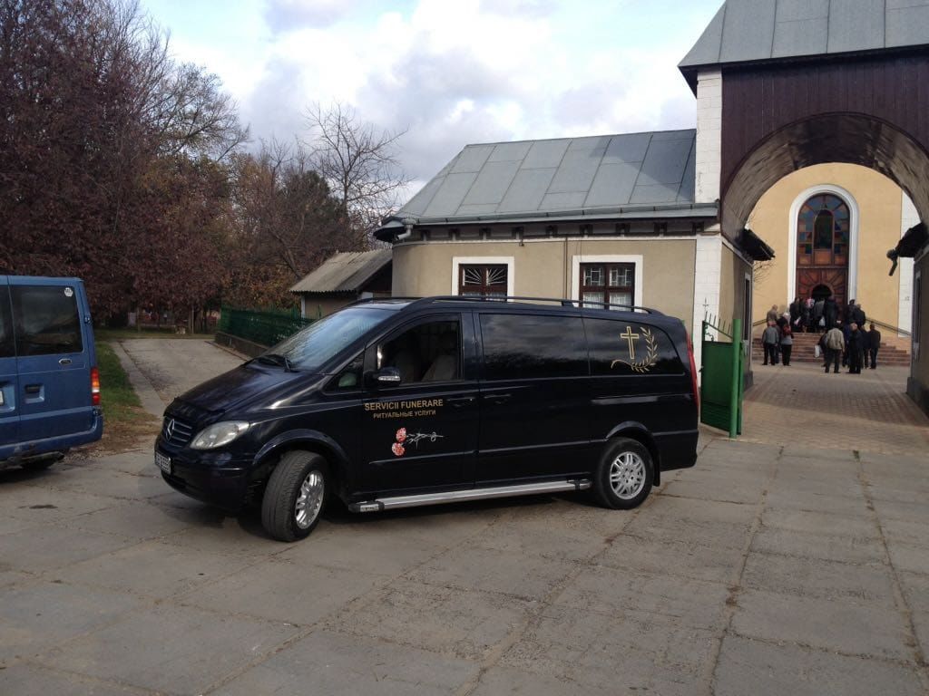 Ритуальные услуги "Grand" Кагул-Servicii funerare "Grand" Cahul foto 1