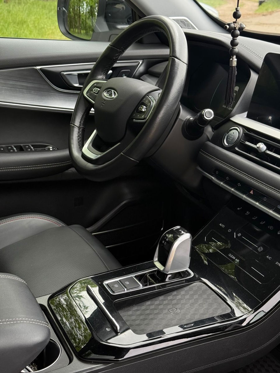 Chery Tiggo 7 Pro фото 1