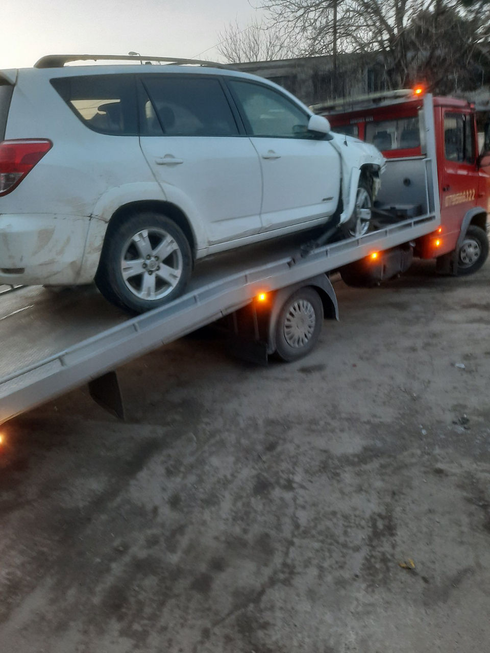 Toyota RAV4 2006-2012 2.4 2.0 Benzin 2.2 D-Cat  2001-2005 benz Dizeli foto 1