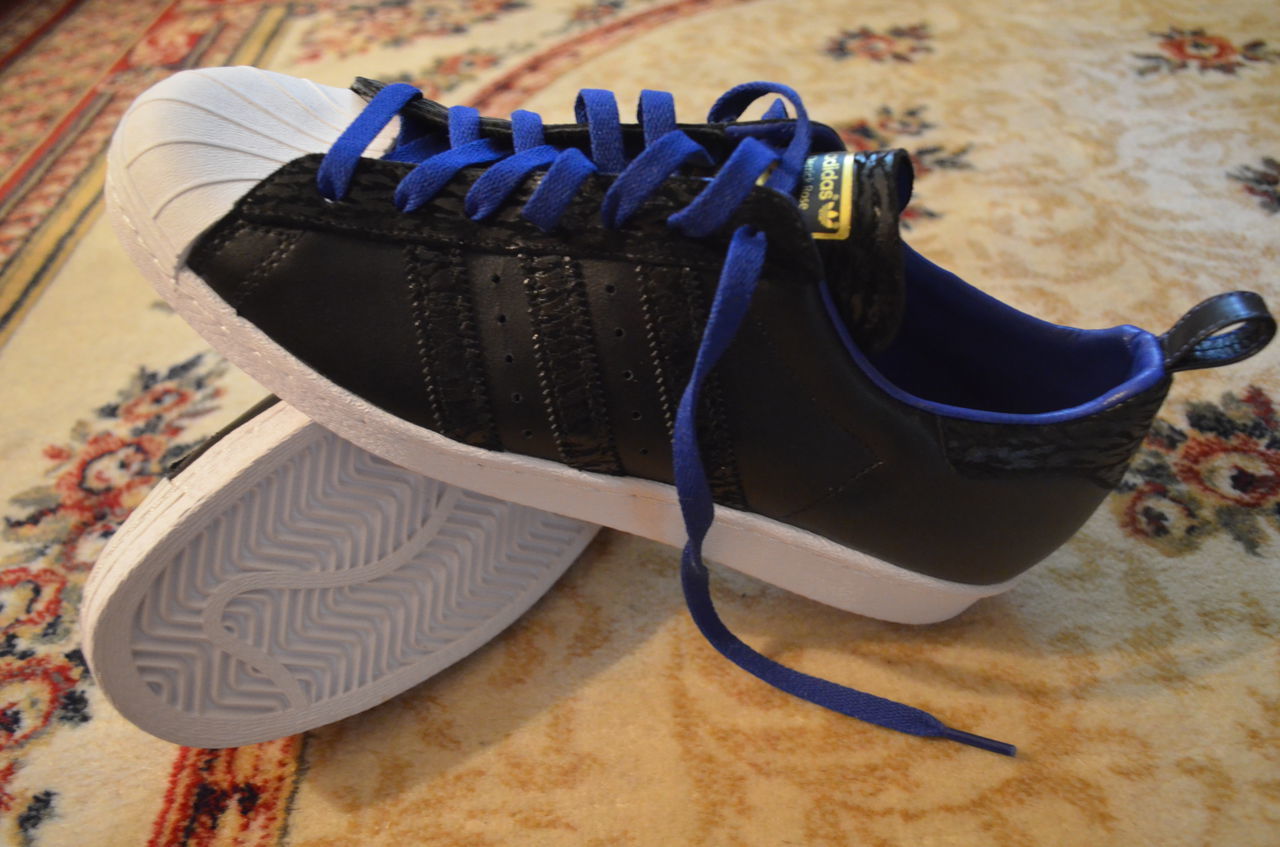 Adidas originals superstar 2025 80s d rose