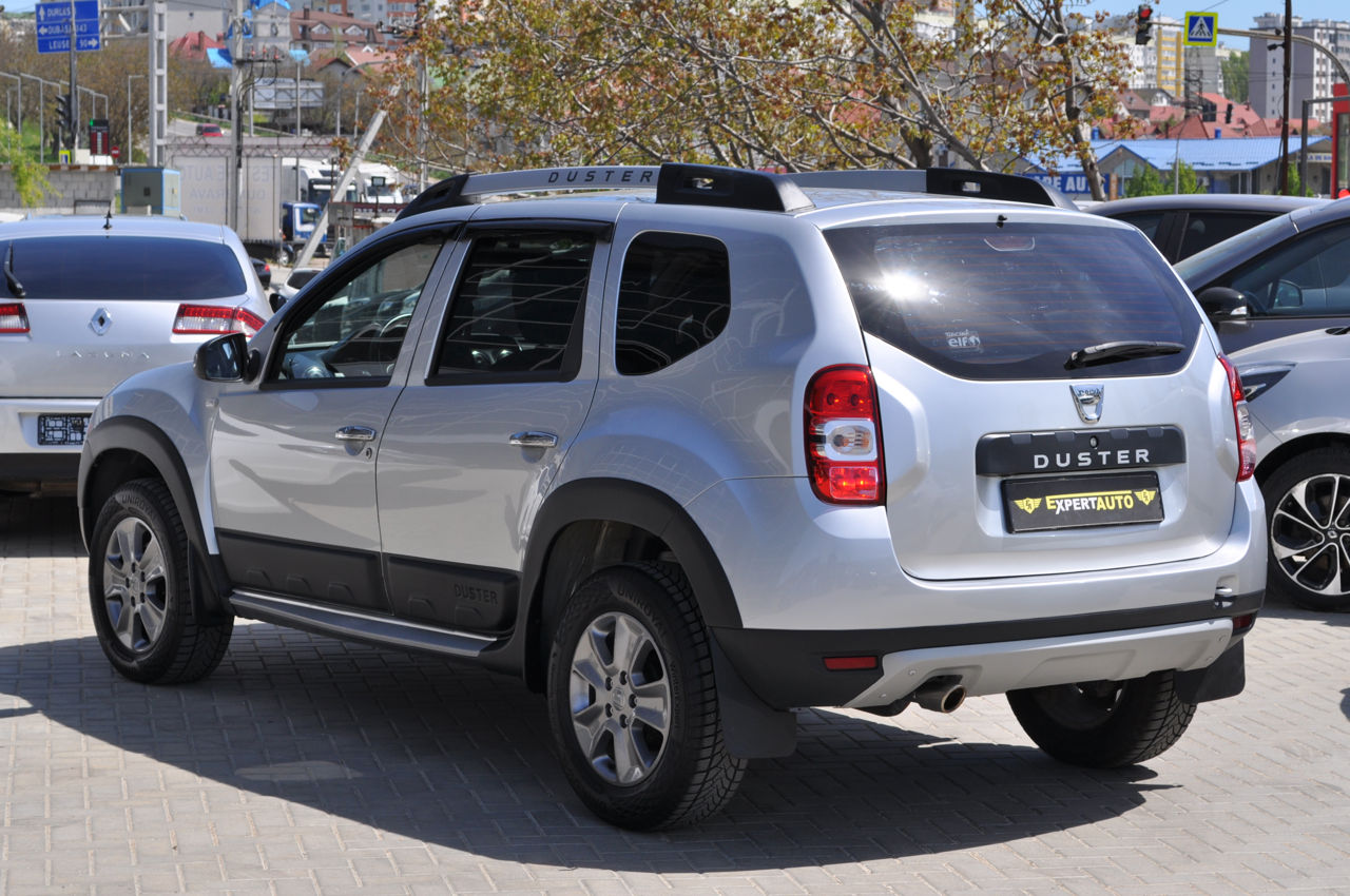 Dacia Duster foto 4