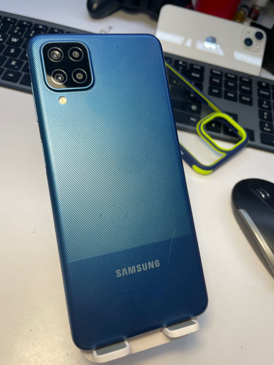 Samsung A12 (4/64Gb)