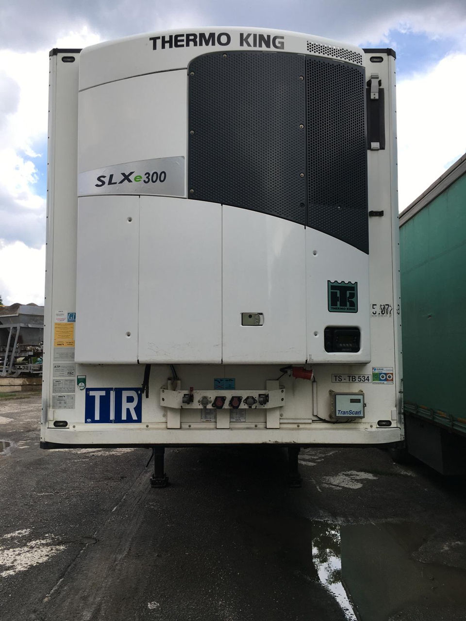 Daf 106/460 foto 3