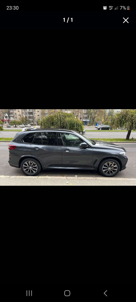 BMW X5 foto 9