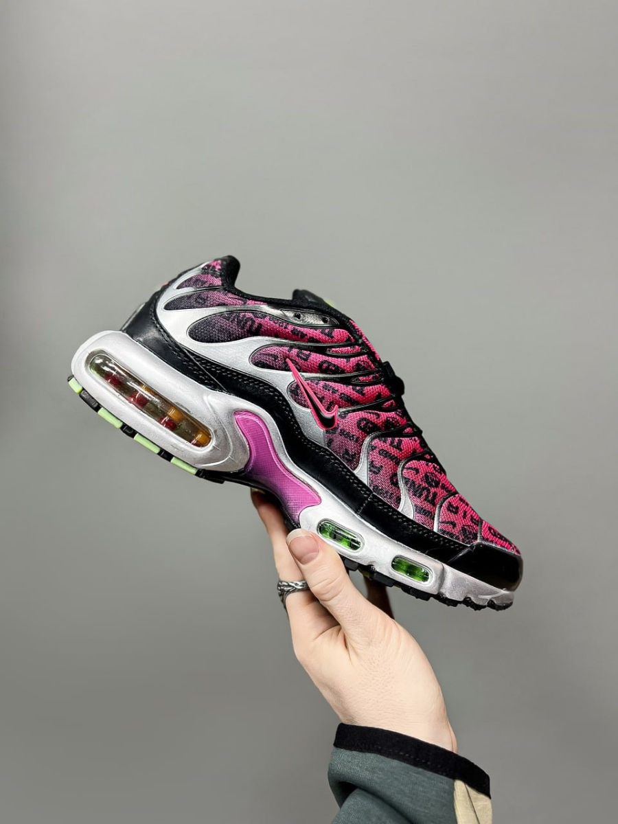 Nike Air Max Tn Pink/Black Women's foto 6