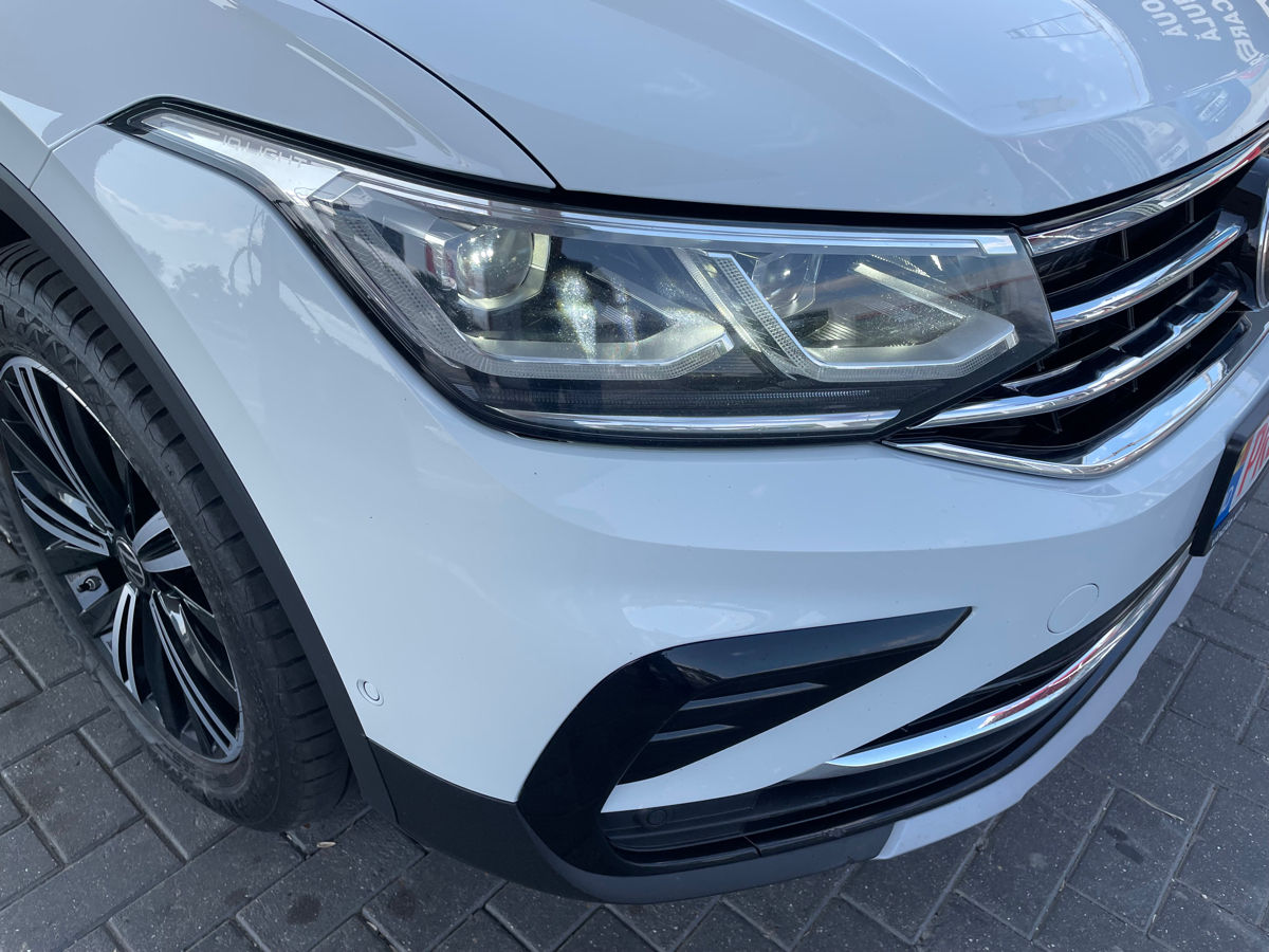 Volkswagen Tiguan фото 5