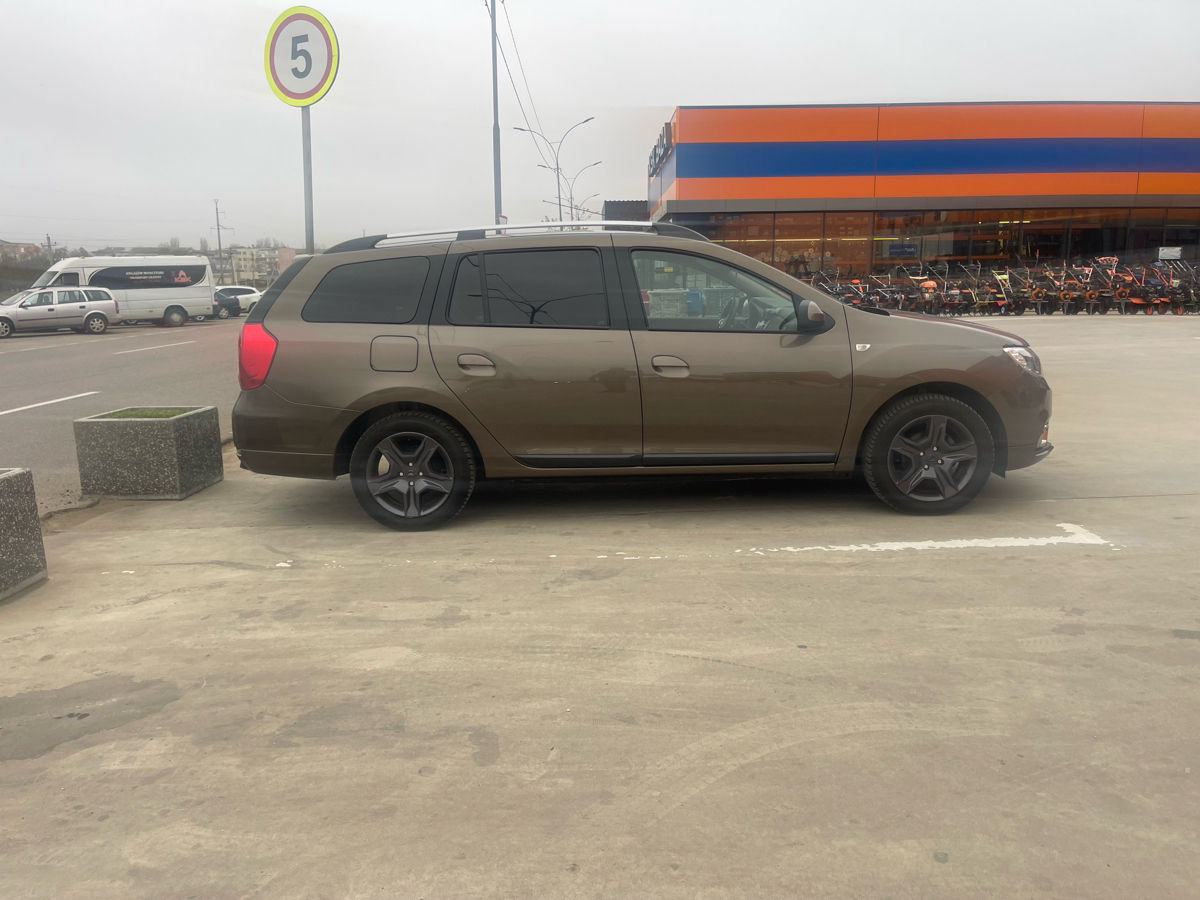 Dacia Logan foto 9